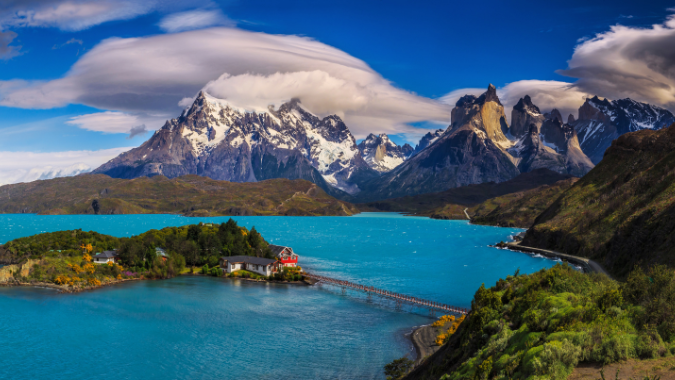 Enjoy Chilean Patagonia with this tour! Enjoy Chilean Patagonia with this tour!