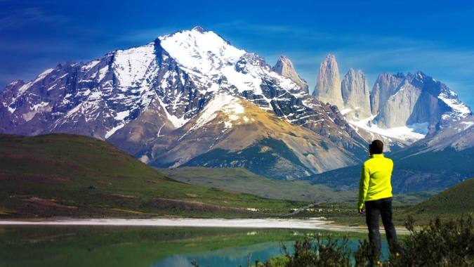 Torres del Paine, the most visited natural park in Chilean Patagonia! Torres del Paine, the most visited natural park in Chilean Patagonia!