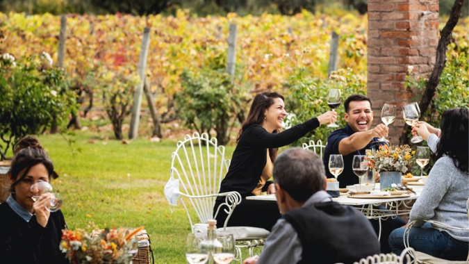 Get to know High Quality and Internationally Award Wineries in Mendoza! Get to know High Quality and Internationally Award Wineries in Mendoza!