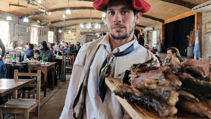 Saboreie os pratos mais tradicionais dos pampas argentinos!