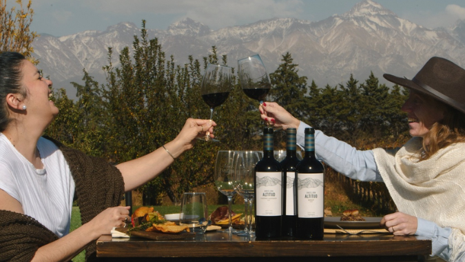 Apprenez à connaître la gastronomie argentine en l'accompagnant d'un bon vin grâce à cette excursion dans la vallée d'Uco ! Apprenez à connaître la gastronomie argentine en l'accompagnant d'un bon vin grâce à cette excursion dans la vallée d'Uco !