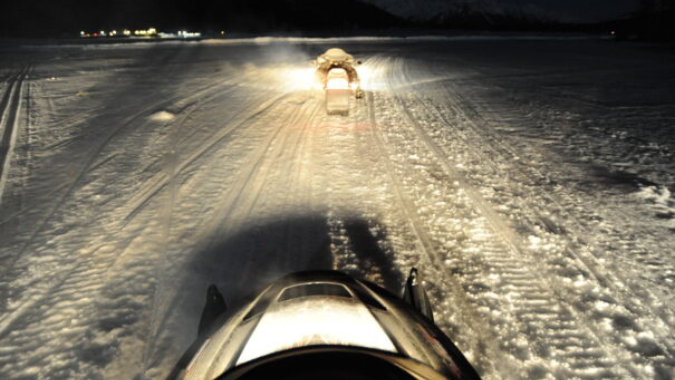 With this snow and fire tour in Ushuaia you will have a real Patagonian adventure!