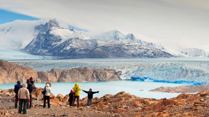 ¡Enamórate de los paisajes de la Patagonia Argentina en El Calafate! ¡Enamórate de los paisajes de la Patagonia Argentina en El Calafate!