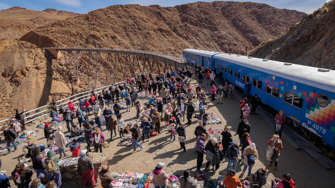 ¡Pasa una jornada ideal en familia con el Tren de las Nubes! ¡Pasa una jornada ideal en familia con el Tren de las Nubes!
