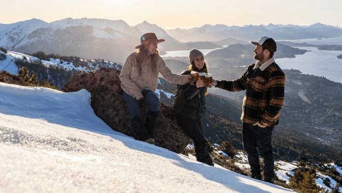 Snow and adventure experience at Cerro Catedral with transfers from Bariloche. Snow and adventure experience at Cerro Catedral with transfers from Bariloche.
