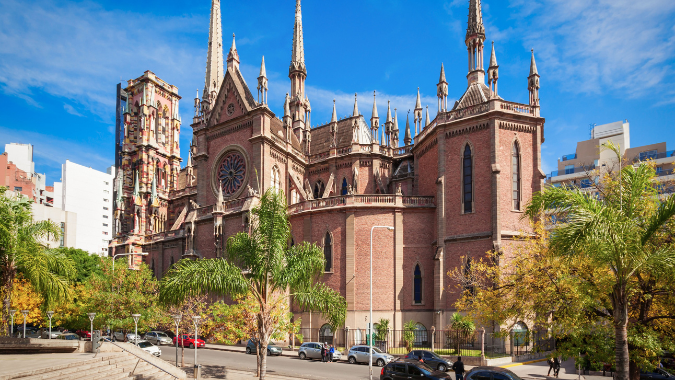 &iexcl;C&oacute;rdoba tiene un pasado colonial espa&ntilde;ol que se refleja en su arquitectura y tradiciones!