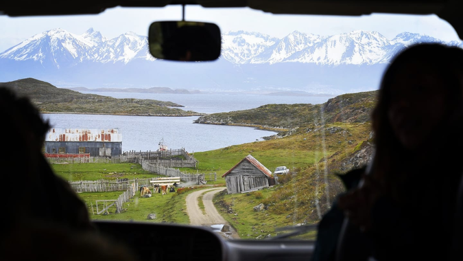 From Ushuaia get to Puerto Williams arrives without complications with this transfer of approximately 2 hours! From Ushuaia get to Puerto Williams arrives without complications with this transfer of approximately 2 hours!