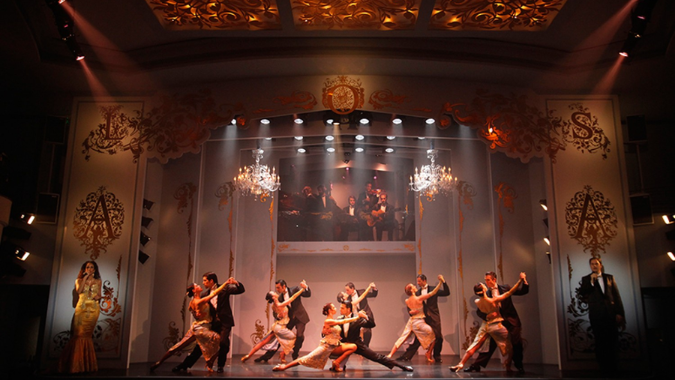 Reserve your tickets for the tango show in Café de los Angelitos Reserve your tickets for the tango show in Café de los Angelitos