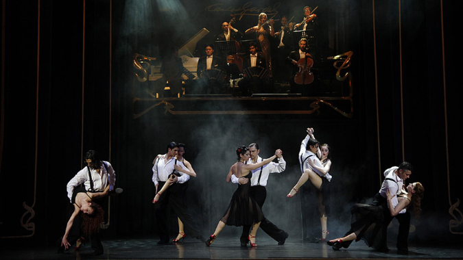 La Esquina Carlos Gardel is the classic Tango Show in Buenos Aires. La Esquina Carlos Gardel is the classic Tango Show in Buenos Aires.